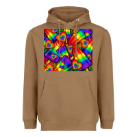 Toasted Coconut Western LGBTQ+ Pride Squad tumbler Heavyweight Hoodie - BundleAndBundleShop