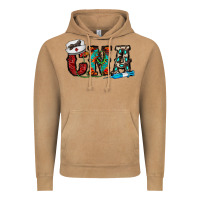 Vintage Camel cna Vintage Hoodie - CowhideDigitalArt