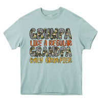 Arona grumpa like a regular grandpa only grumpier Heavy Core Tee - Artiststas