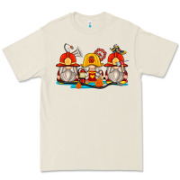 Firefighter Gnomes Premium Tee | Teevron