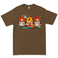 Cacao firefighter gnomes Premium Tee - Zillion Design Studio