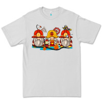 Dove Grey firefighter gnomes Premium Tee - Zillion Design Studio