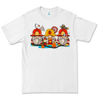 White firefighter gnomes Premium Tee - Zillion Design Studio