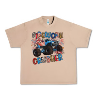 Burro firework crusher Urban Heavy Tee - Artiststas