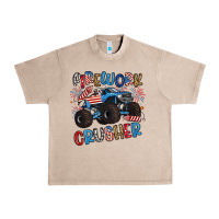 French Oak firework crusher Urban Heavy Tee - Artiststas
