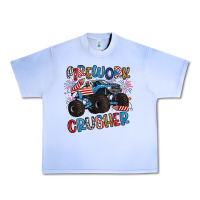 Grape Ice firework crusher Urban Heavy Tee - Artiststas