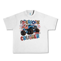 Firework Crusher Urban Heavy Tee | Teevron