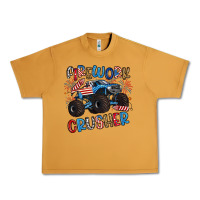 Peanut Butter firework crusher Urban Heavy Tee - Artiststas