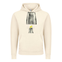 Vintage Artic yellow highlighter pen fa element Vintage Hoodie - FaDigitalArtStudio