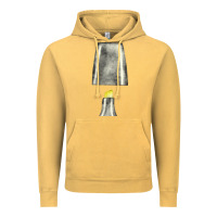 Vintage Mustard yellow highlighter pen fa element Vintage Hoodie - FaDigitalArtStudio