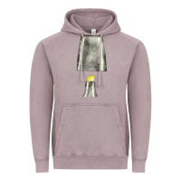Vintage Zinc yellow highlighter pen fa element Vintage Hoodie - FaDigitalArtStudio
