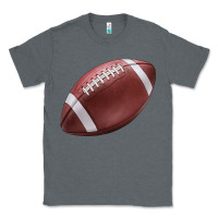 Football Ball Classic Tee | Teevron