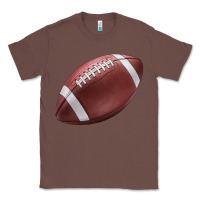 Chestnut football ball Classic Tee - JahusDesignShop