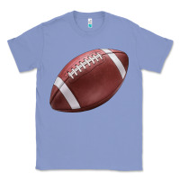 Colony Blue football ball Classic Tee - JahusDesignShop