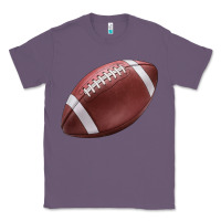 Lavender football ball Classic Tee - JahusDesignShop