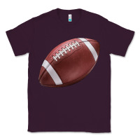 Plum football ball Classic Tee - JahusDesignShop