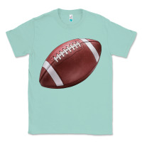 Seafoam football ball Classic Tee - JahusDesignShop