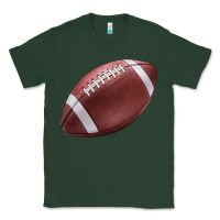 Sports Green football ball Classic Tee - JahusDesignShop