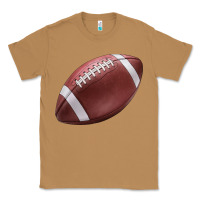 Toasted Coconut football ball Classic Tee - JahusDesignShop