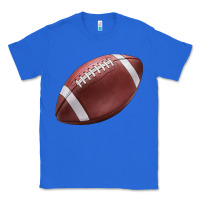 True Royal football ball Classic Tee - JahusDesignShop