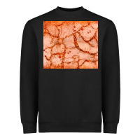 Black orange glitter Heavyweight Sweatshirt - JahusDesignShop