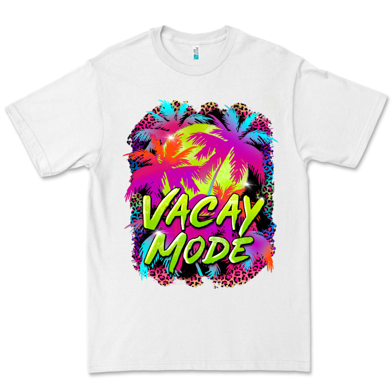 Vacay Mode Premium Tee by BarkalooDesign | Teevron