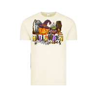 Vintage Arctic halloween vibes Vintage Tee - AdoDesignShop
