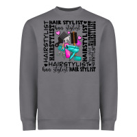 Storm hair stylist elementary Heavyweight Sweatshirt - AdoDesignShop