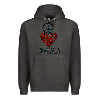 Smoke Peace Love America Premium Hoodie - Bettercallsaul