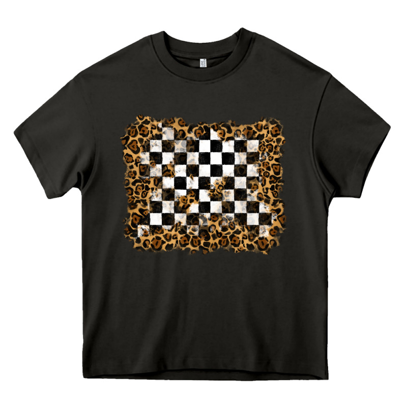 Racing Leopard Background Heavy Core Tee by RanaPortraitStore | Teevron