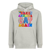 Moon Dust Make America Gay Again Heavyweight Hoodie - BundleAndBundleShop