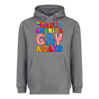 Storm Make America Gay Again Heavyweight Hoodie - BundleAndBundleShop