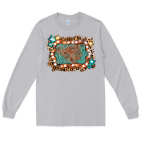 Moon Dust light western frame Long Sleeve Tee - AdoDesignShop