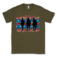 Army Green armed forces day soldier Classic Tee - Artiststas