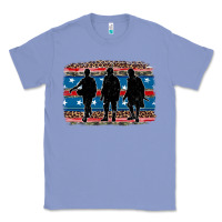 Colony Blue armed forces day soldier Classic Tee - Artiststas