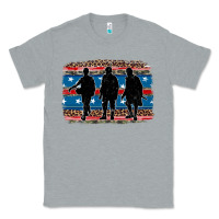 Heather Grey armed forces day soldier Classic Tee - Artiststas