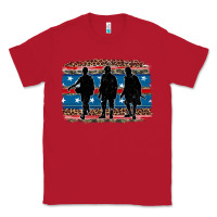 Red armed forces day soldier Classic Tee - Artiststas