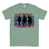 Sage armed forces day soldier Classic Tee - Artiststas
