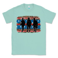 Seafoam armed forces day soldier Classic Tee - Artiststas