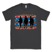 Smoke armed forces day soldier Classic Tee - Artiststas