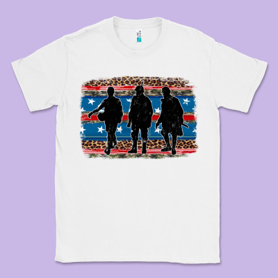 Armed Forces Day Soldier Classic Tee Designed By Artiststas