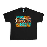 Black senior 2024 Urban Heavy Tee - Artiststas