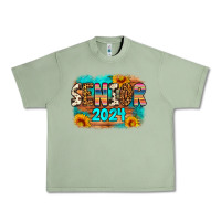 Oil Green senior 2024 Urban Heavy Tee - Artiststas