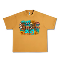 Peanut Butter senior 2024 Urban Heavy Tee - Artiststas