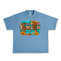 Pebble Blue senior 2024 Urban Heavy Tee - Artiststas