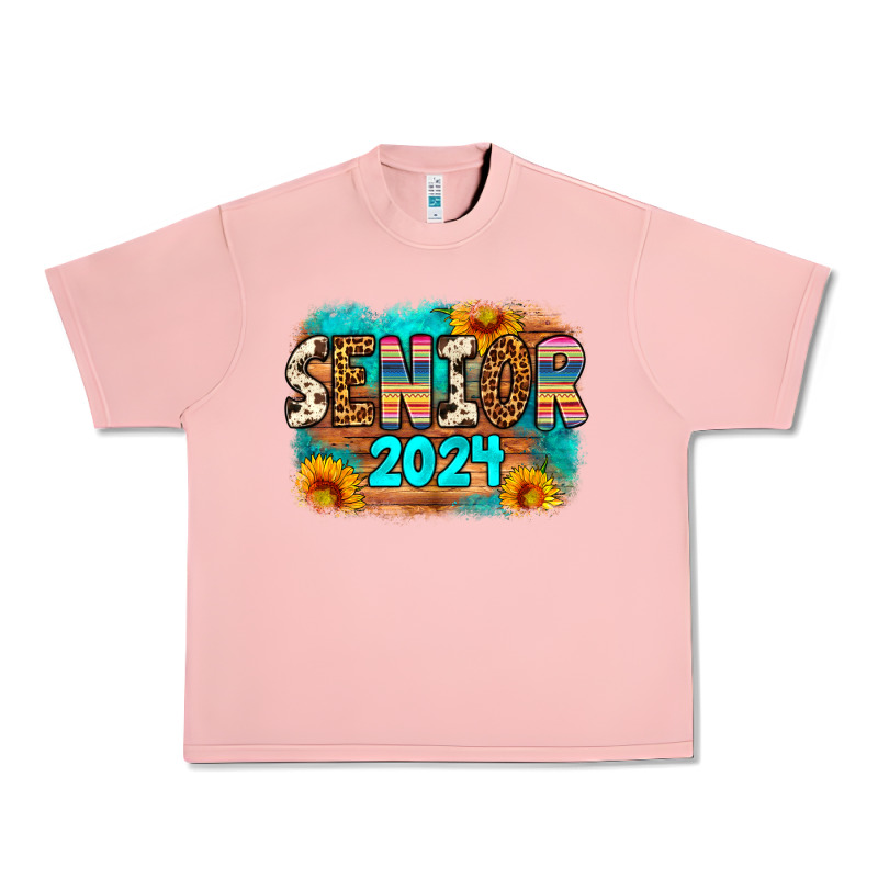 Senior 2024 Urban Heavy Tee by Artiststas | Teevron