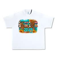 White senior 2024 Urban Heavy Tee - Artiststas