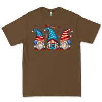 Cacao fourth of july gnomes Premium Tee - Zillion Design Studio