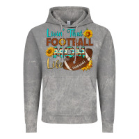 Cloud Rock livin' that football mom life Vintage Hoodie - HRA Design Shop