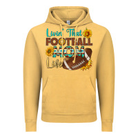 Vintage Mustard livin' that football mom life Vintage Hoodie - HRA Design Shop